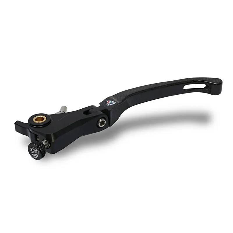 Leva Frizione CNC Racing Race LCR23 nero opaco- Promozione Esclusiva