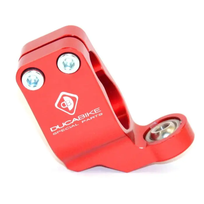 Offerta Speciale Ducabike Collare Amortizzatore Sterzo Ohlins rosso-