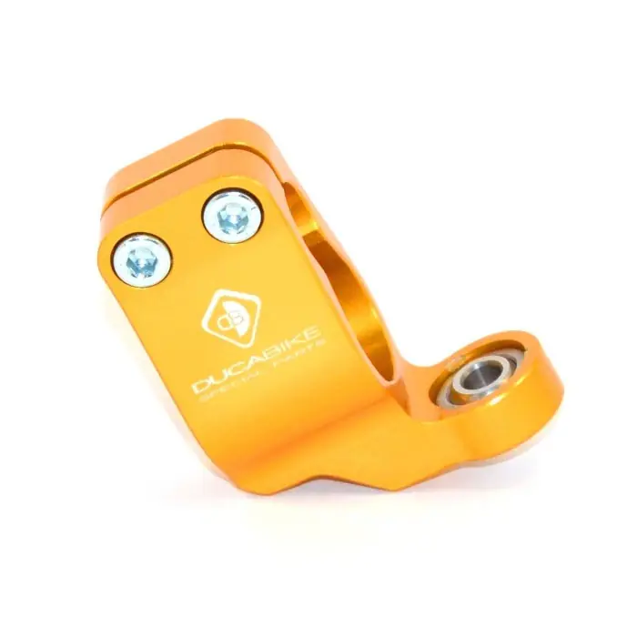 Ducabike Collare Amortizzatore Sterzo Ohlins oro- Nuovo Arrivo