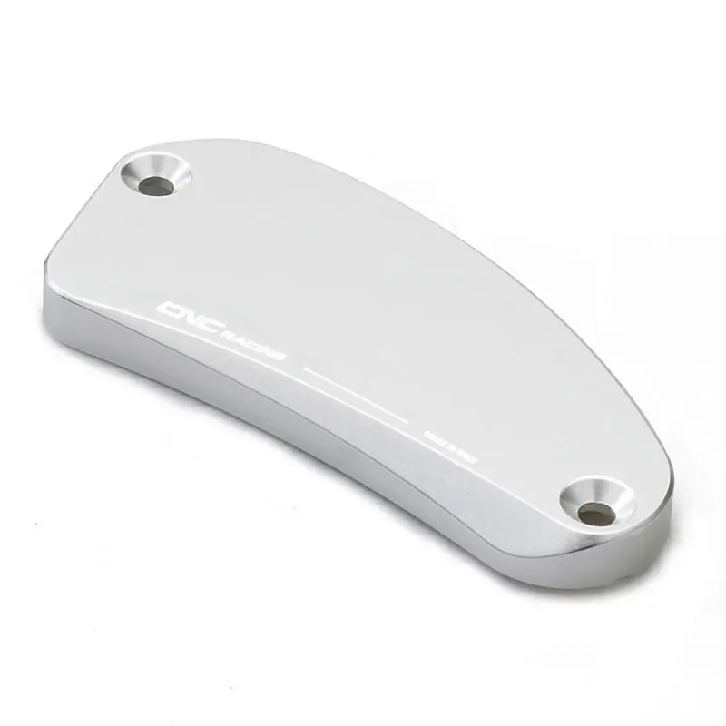 Tappo Serbatoio Frizione CNC Racing TF510 argento- Sconto