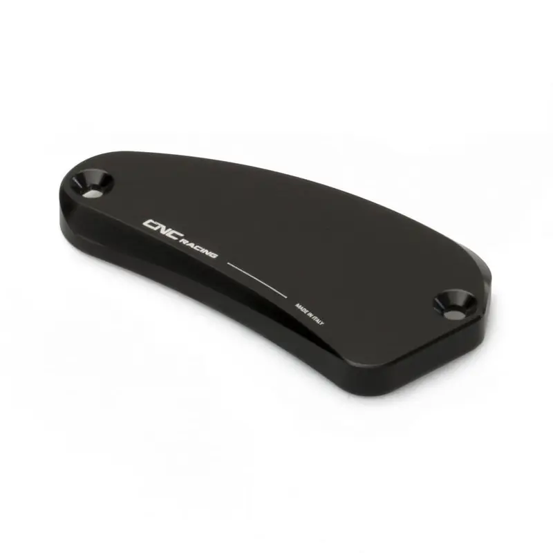 Tappo Serbatoio Freno CNC Racing TF509 nero- Prezzo Scontato