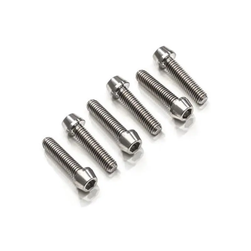 Compra Oggi Stesso Kit Viti CNC Racing KV391X titanio-