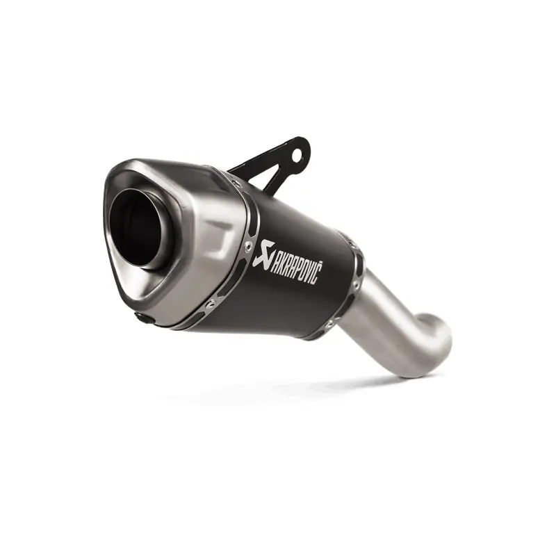 Prezzo Basso Akrapovic Slip On Racing Z H2-