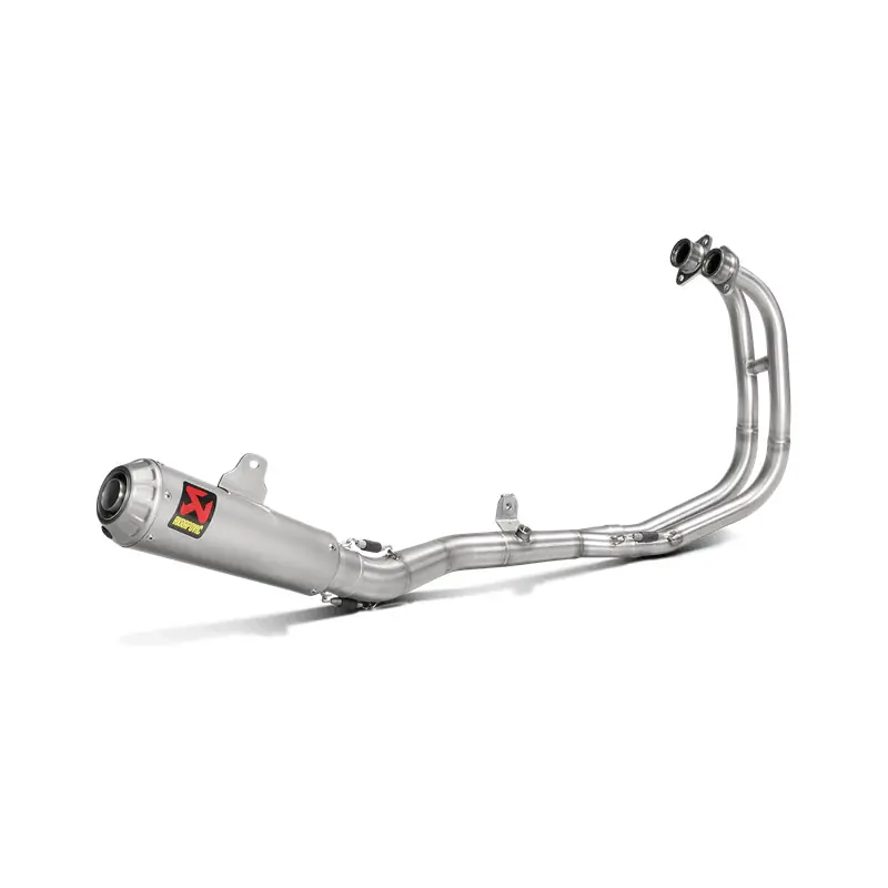 Economico Scarico Completo Akrapovic Racing Line Inox YZF R3-