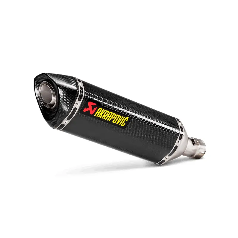 Offerta Akrapovic Slip On Carbonio Euro 4 GSXR 1000-