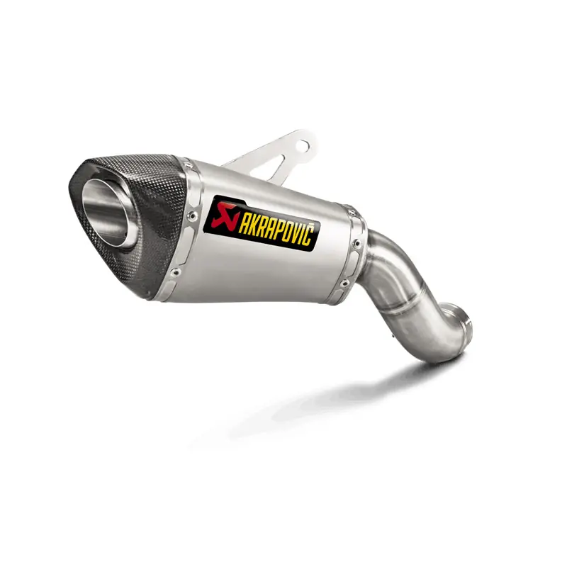 Akrapovic Slip On Titanio Racing Kawasaki Z900- Offerta