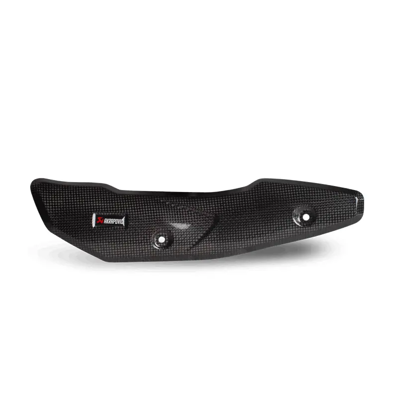 Spedizione Gratuita Paracalore Akrapovic P-HSK9SO1 nero-