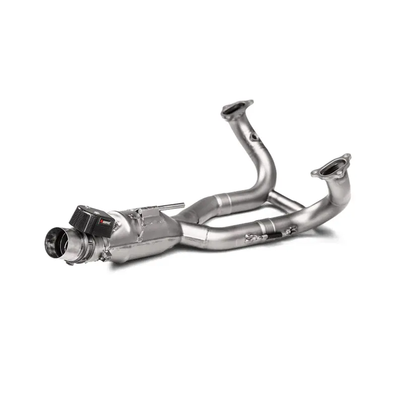 Collettori Akrapovic Omologati Titanio BMW R1250GS- Must-Have