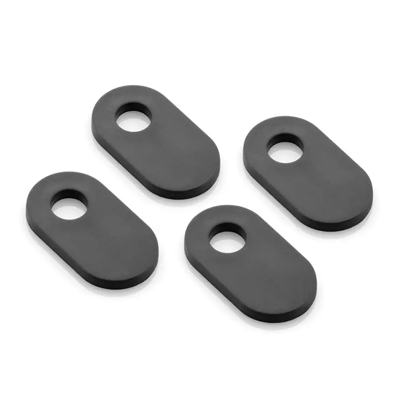 Adattatori Frecce Rizoma FR218B nero- Spedito Oggi