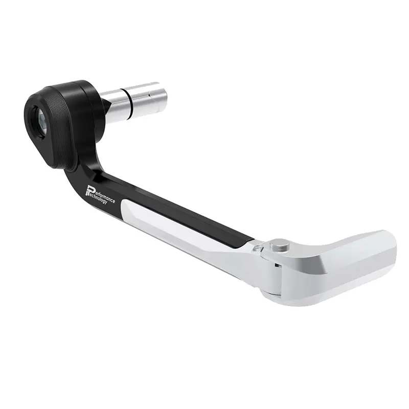 Protezione Leva Freno Ducabike PLF03 argento- Spedizione Gratuita
