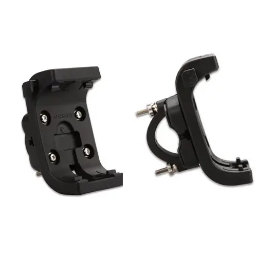 Supporto Montaggio Manubrio Garmin Montana nero- Super Prezzo