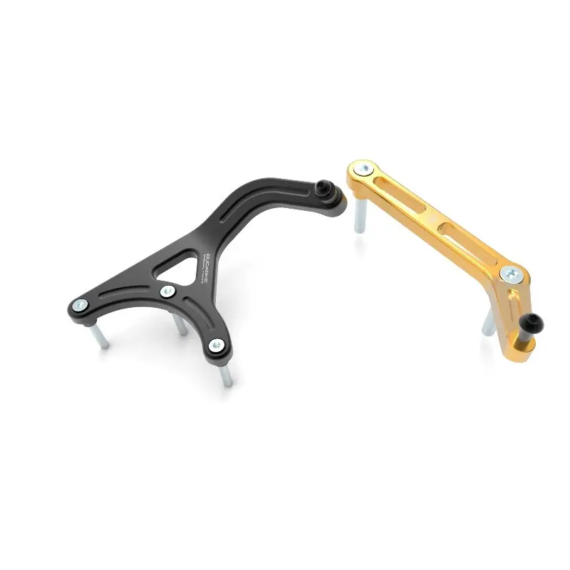 Professionale Supporto Ammortizzatore Ducabike SAS10 oro-