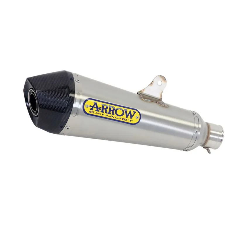 Arrow X Kone Inox Carby Honda CB 650R- Spedizione Espresso