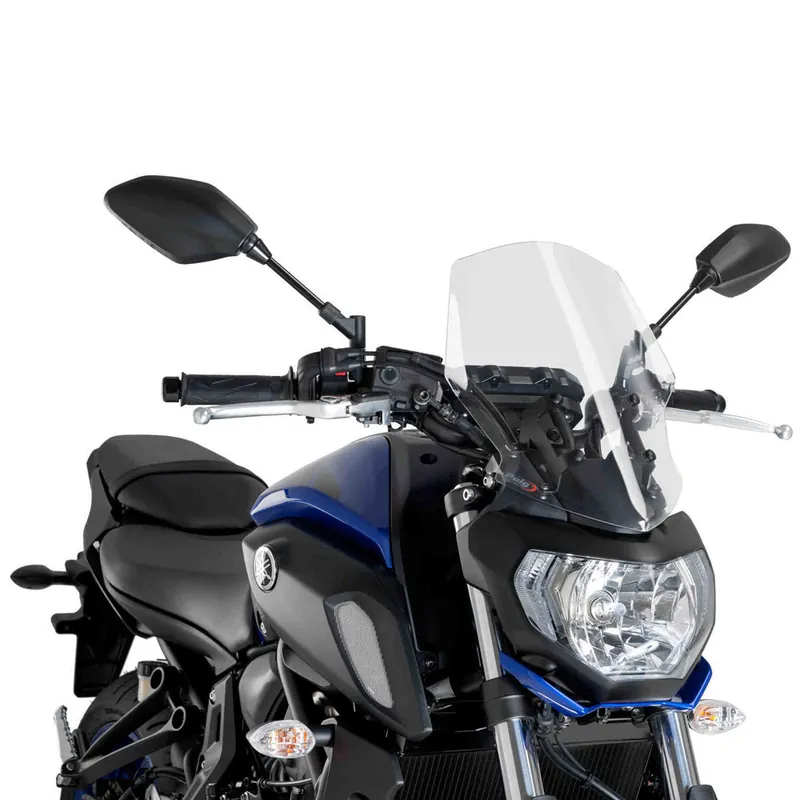 Compra Oggi Stesso Cupolino Puig NG Touring Trasparente Yamaha MT 07-