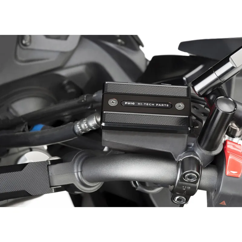 Occasione Tappo Serbatoio Fluido Freno Puig 9267 nero-