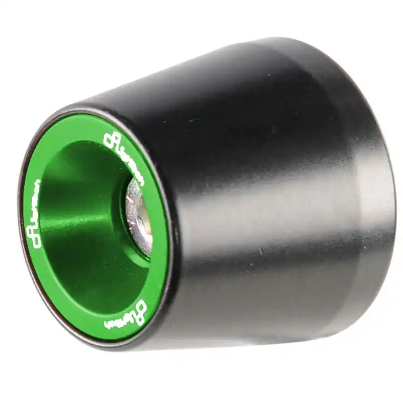 Saldi Contrappesi Manubrio Lightech KTM210 verde-