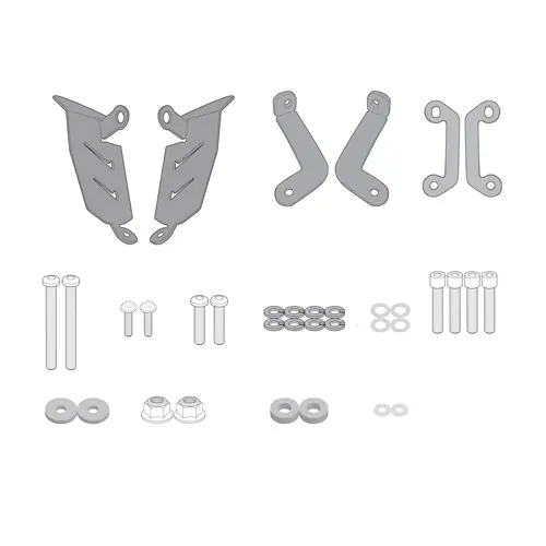 Offerta Speciale Kit Viti Givi 2140KIT per TE2140 Yamaha MT-07-