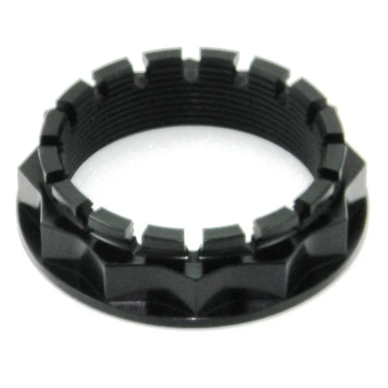 Ultimissimo Modello Ducabike Dado Corona per Ducati nero-