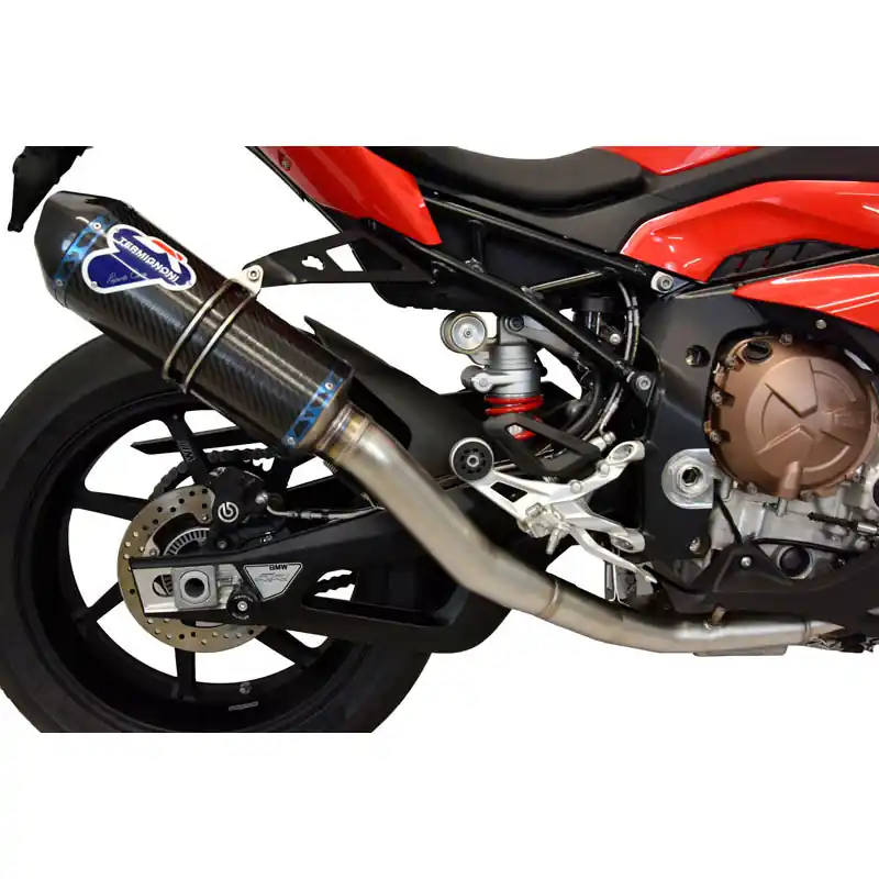 Offerta Limitata Kit Completo Termignoni Racing Titanio BMW S1000RR-