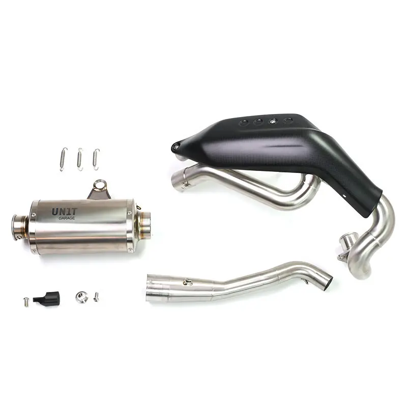 Scarico Unit Garage Fuoriluogo Ducati Scrambler- Miglior Prezzo