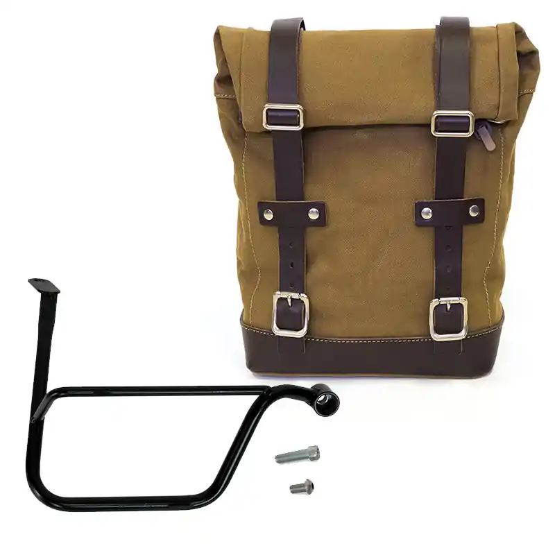 Offerta Speciale Unit Garage Canvas+Telaio DX Triumph Speed Twin beige-