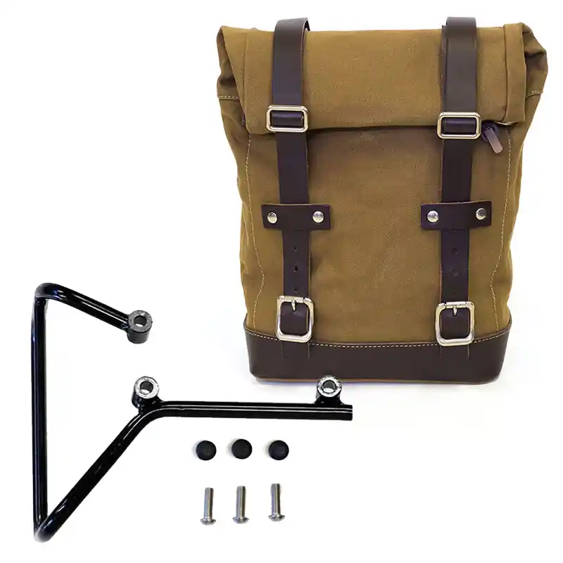 Unit Garage Canvas+Telaio Husqvarna Svart 701 beige- Spedizione Gratuita