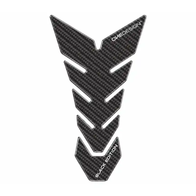 Subito Disponibile Copriserbatoio Onedesign Carbonio-