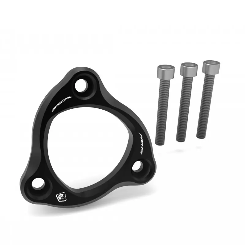 Scelto Dai Clienti Spingimolle Ducabike per Ducati nero-