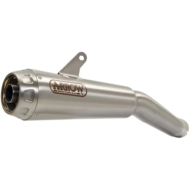 Sconto Terminale Scarico Arrow Pro-Race Nichrom-