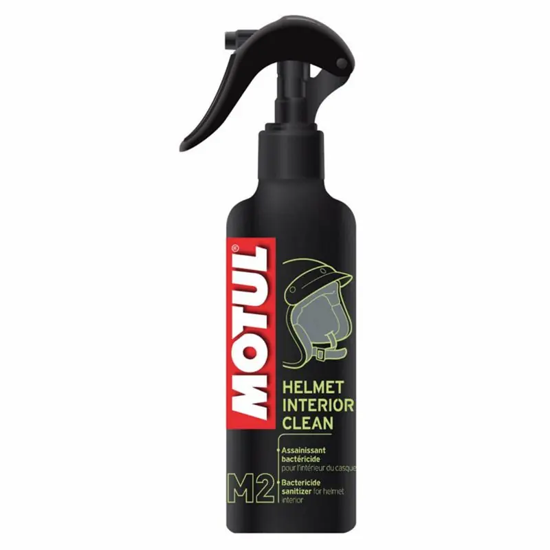 Motul Helmet Interior Clean 250 Ml- Must-Have