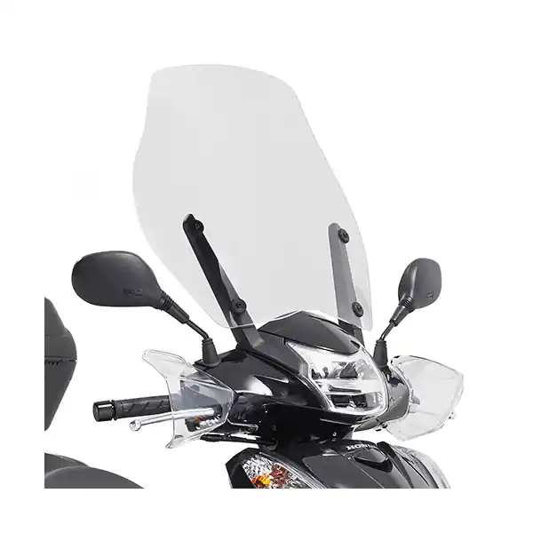 Promo Stagionale Givi Cupolino D1143ST Honda SH300I trasparente-