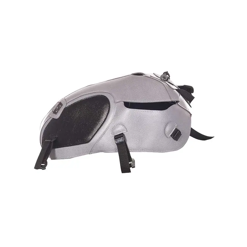 Promozione Esclusiva Bagster Copriserbatoio 1716 Triumph Bonneville T120 bianco-