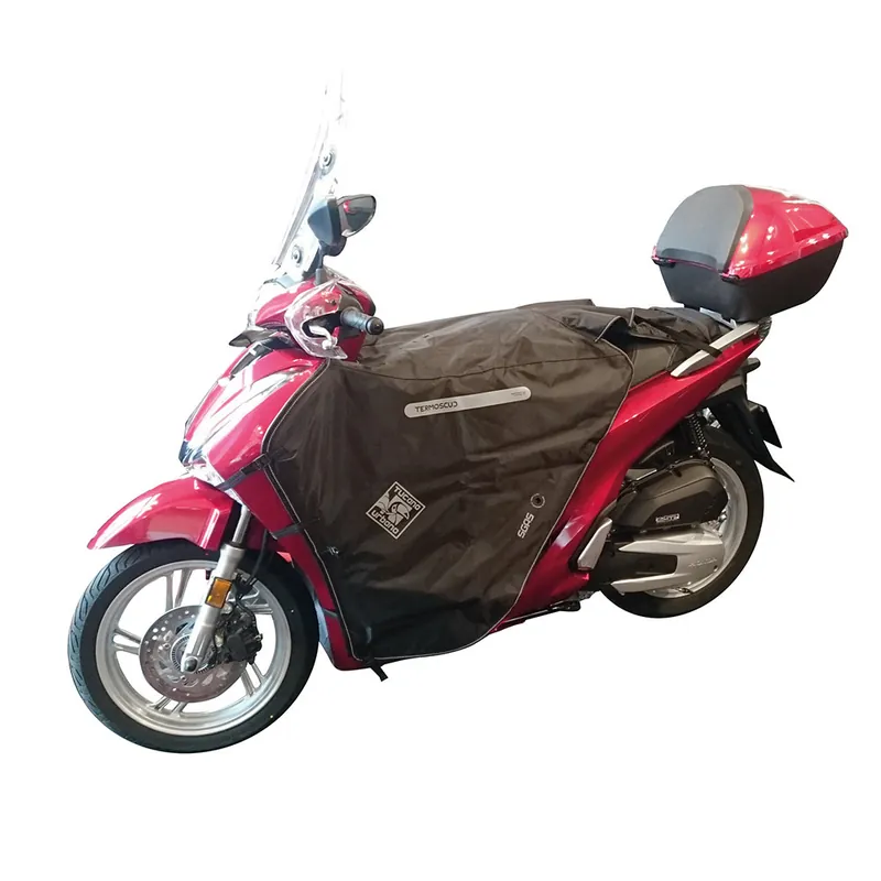 Tucano Urbano Coprigambe Termoscud R185 per scooter- Prezzo Di Fabbrica