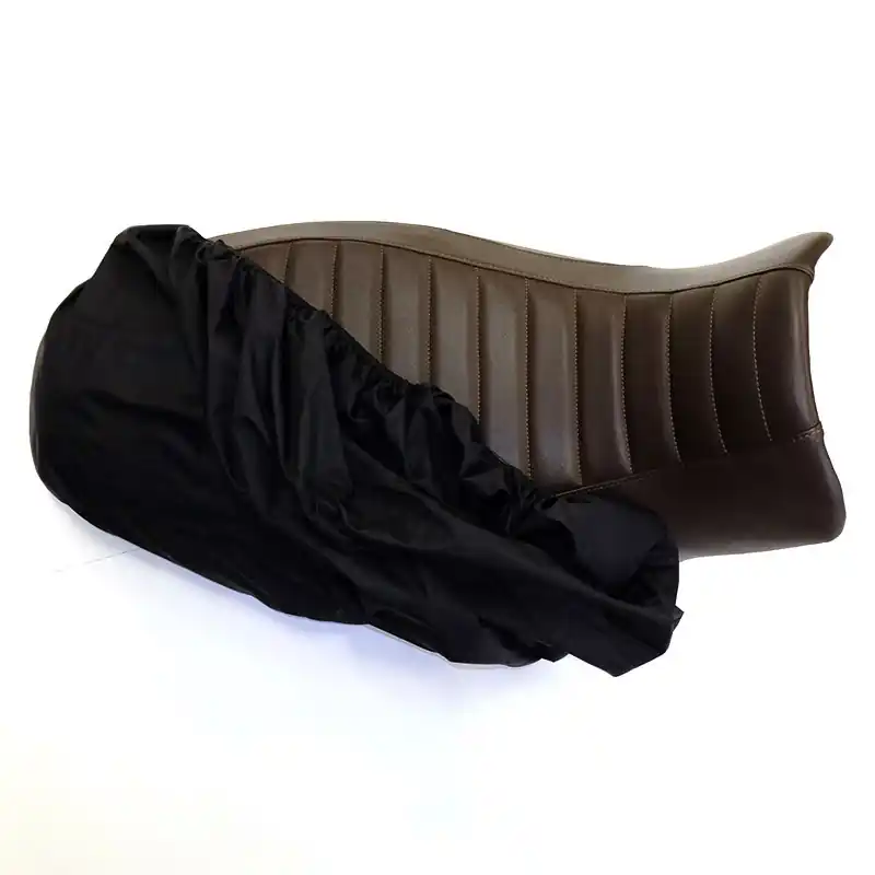 Promozione Unit Garage Copri sella impermeabile Large-