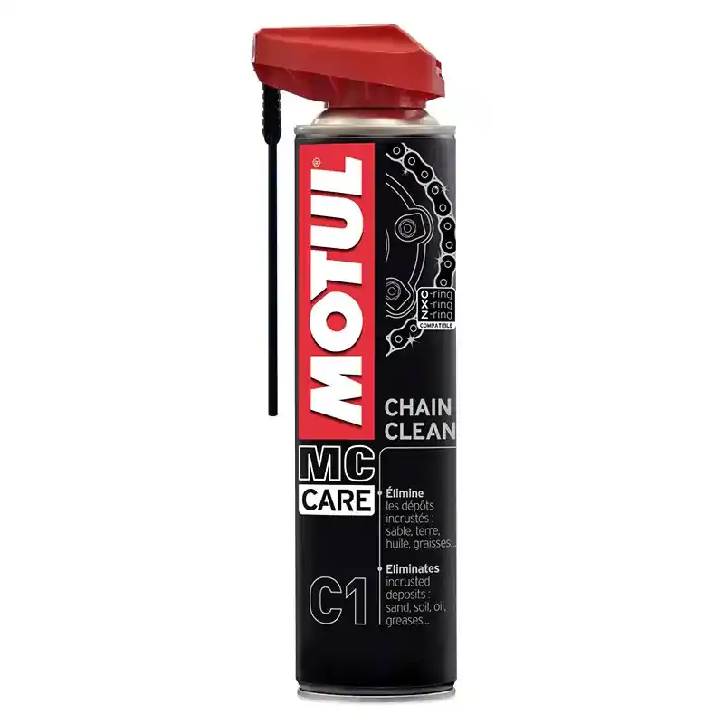 Promozione Esclusiva Motul C1 Chain Clean 400ml-