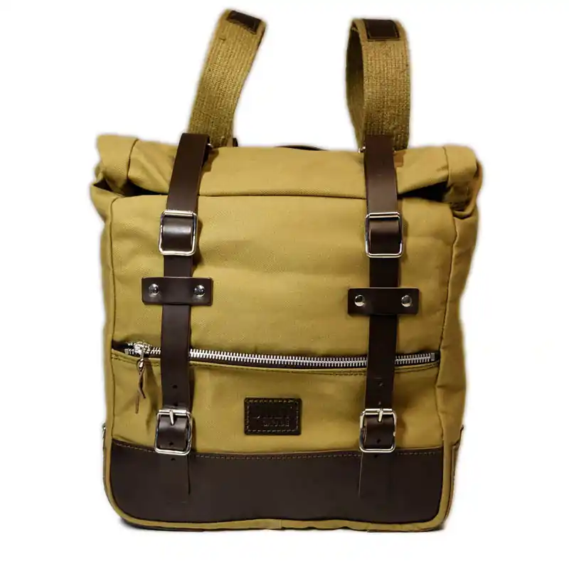 Unit Garage 1 Borsa laterale universale U003 beige/marrone- Offerta Speciale