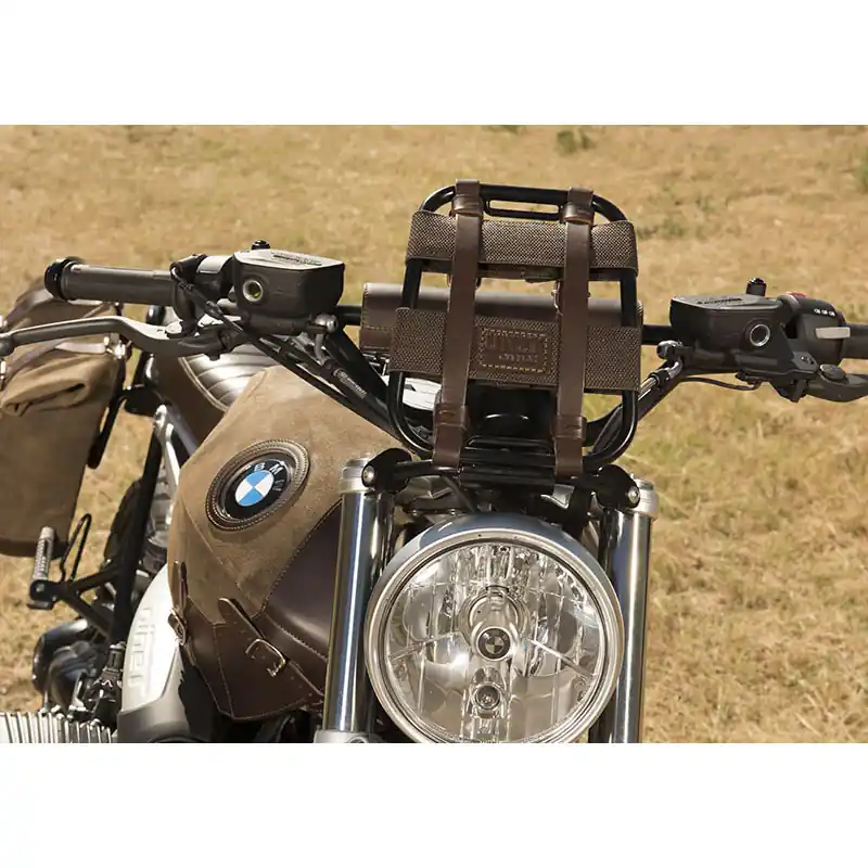 Unit Garage Portapacchi anteriore Nine-T- Acquista Ora