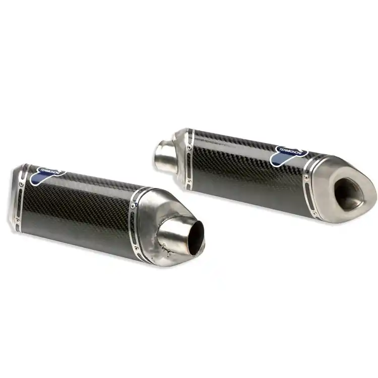 Termignoni Silenziatore carbonio racing per Ducati 848-1098-1198- Miglior Prezzo
