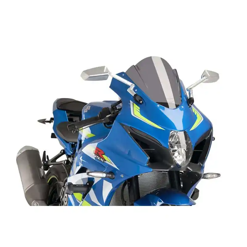 Puig Cupolino Racing Suzuki Gsx-R1000 Anno 2017 Fume Scuro- Spedizione Espresso