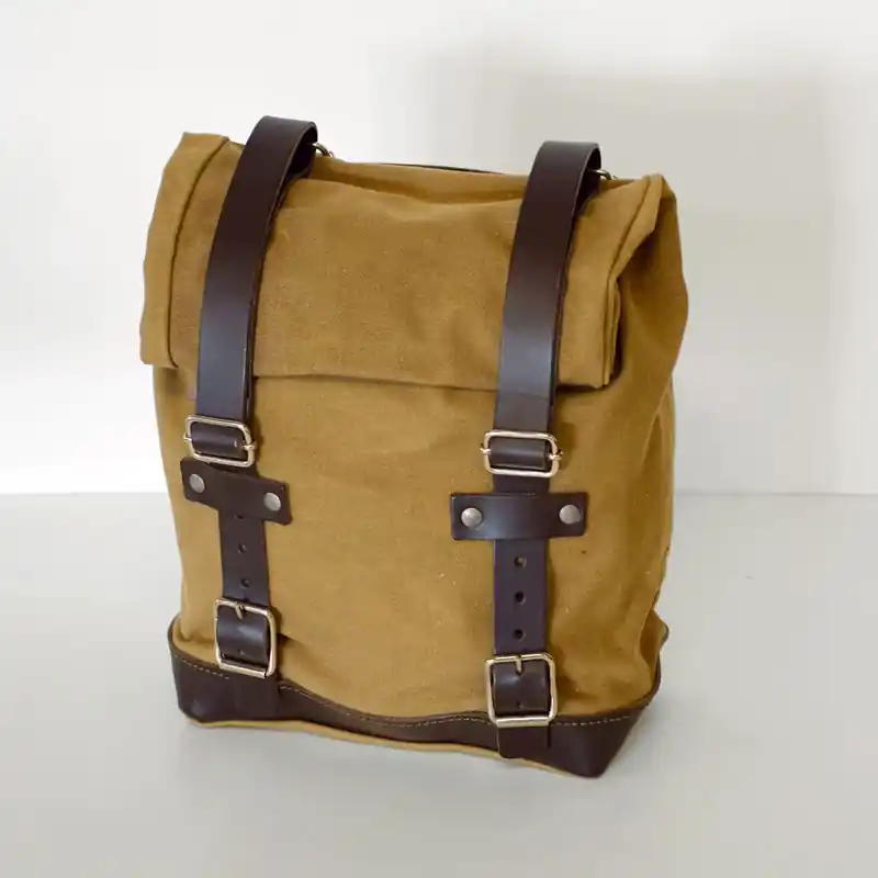Unit Garage Borsa Canvas Beige- Promozione Esclusiva