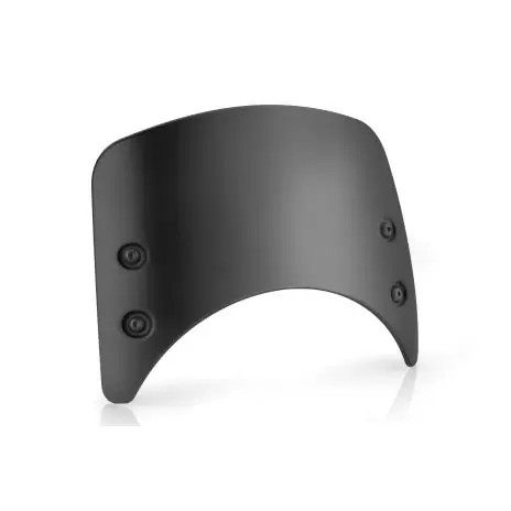 Rizoma Cupolino Basso CF011 Nero- Compra Oggi Stesso
