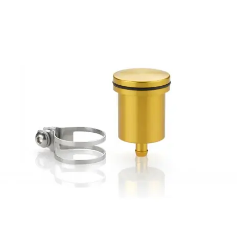SERBATOIO RIZOMA FLUIDO FRENO/FRIZIONE CT015G ORO- Soddisfatti O Rimborsati