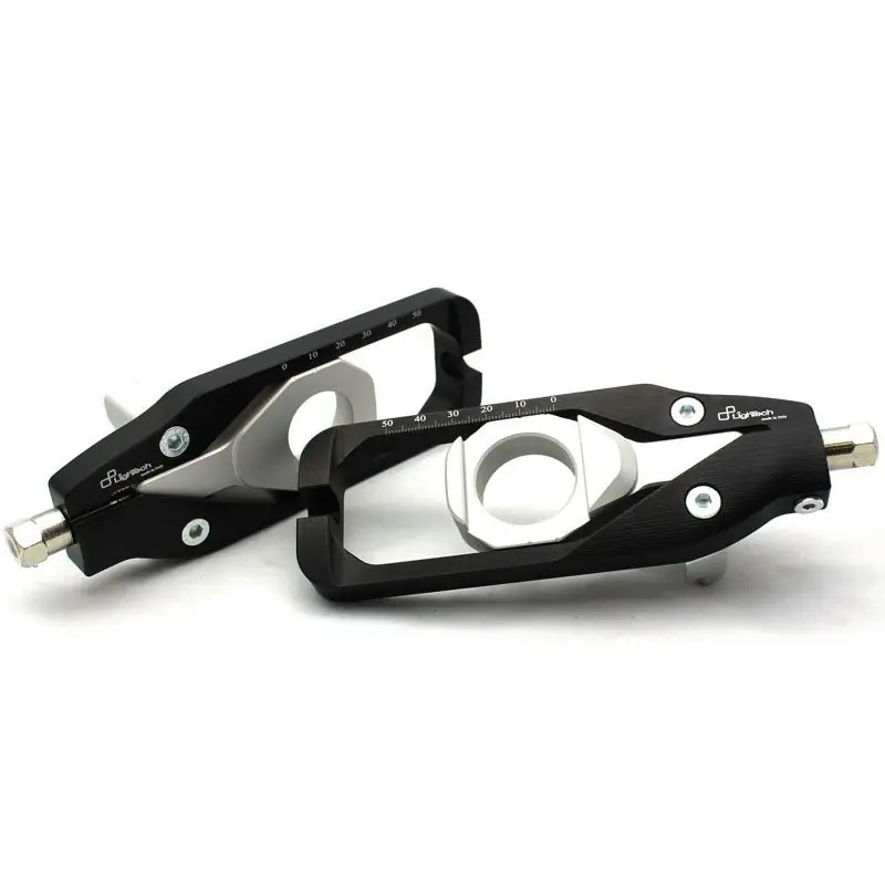 A Buon Prezzo Tendicatena Lightech Kawasaki ZX-10R nero-