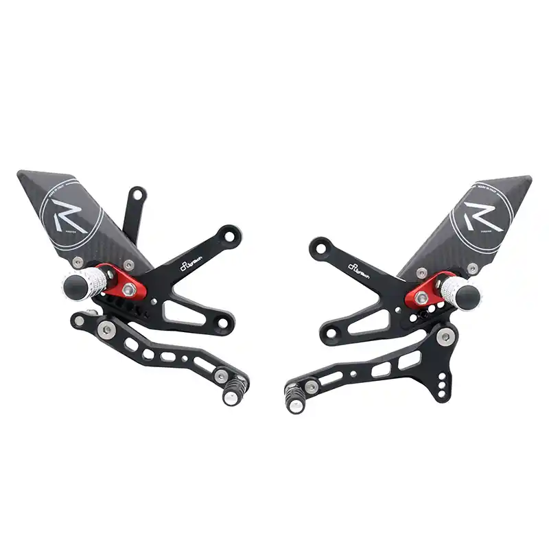 Scelto Dai Clienti Pedane Lightech R Version ZX 10R 2020-