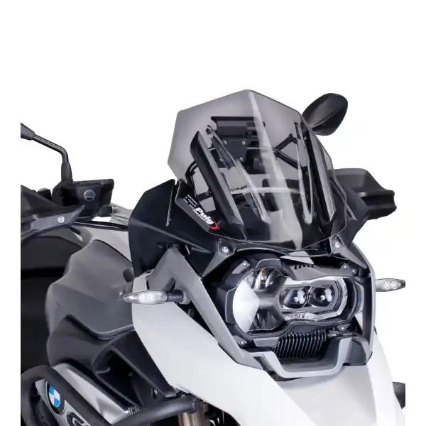 PUIG CUPOLINO RACING BMW R1200 GS ADVENTURE 2014 FUMè CHIARO- Promozione Esclusiva