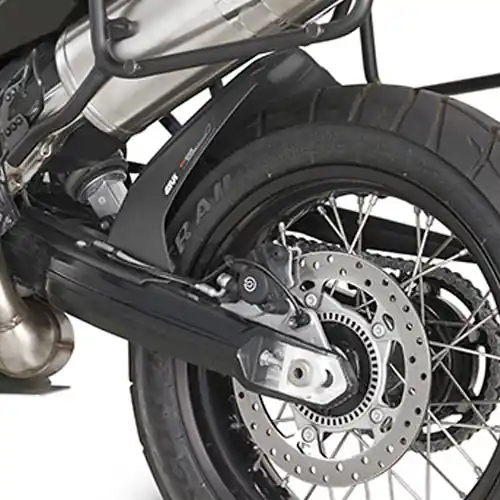 GIVI Parafango MG5103 ABS nero- Consegna Rapida