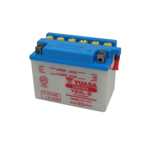 Ultimissimo Modello OKYAMI BATTERIA YB4L-A-