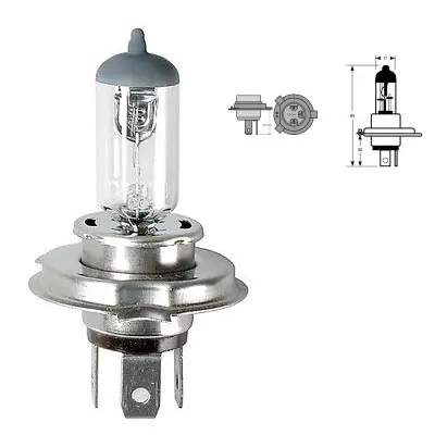 OKYAMI LAMPADA HS1 12V 35/35W ALOGENA PX43T- A Buon Prezzo