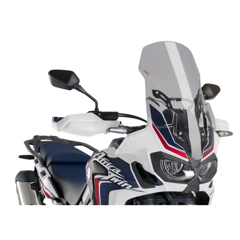 Offerta Speciale Puig Cupolino Touring Honda Africa Twin 16 fume-