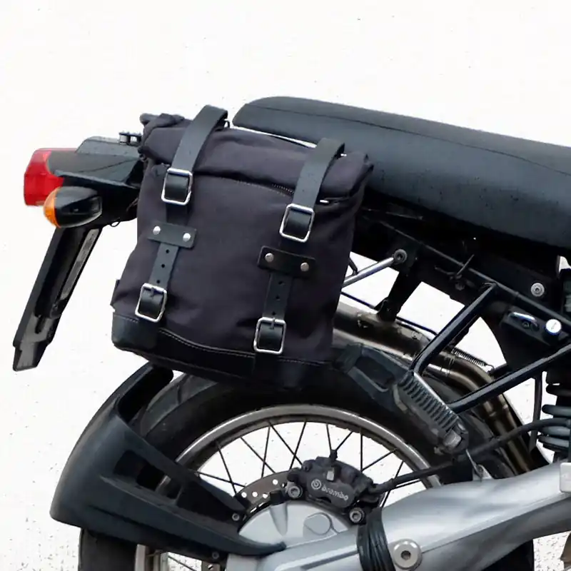 Must-Have Unit Garage Borsa laterale più Telaio Bmw GS 850/1100/1150 e ADV UG-1524-